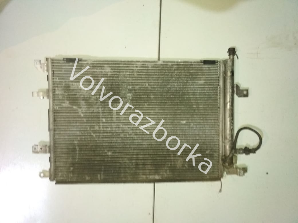 Радиаторы кондиционера Вольво s80